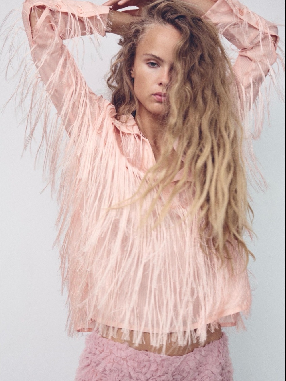 Zara top
